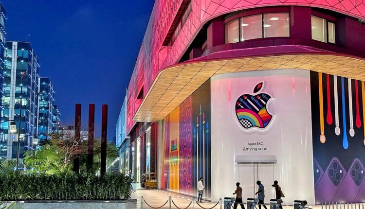 TeluguISM - Apple BKC Store