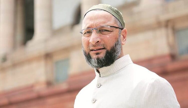 TeluguISM - Asaduddin Owaisi