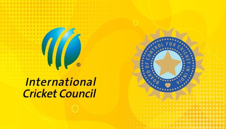 TeluguISM - BCCI ICC Media Rights