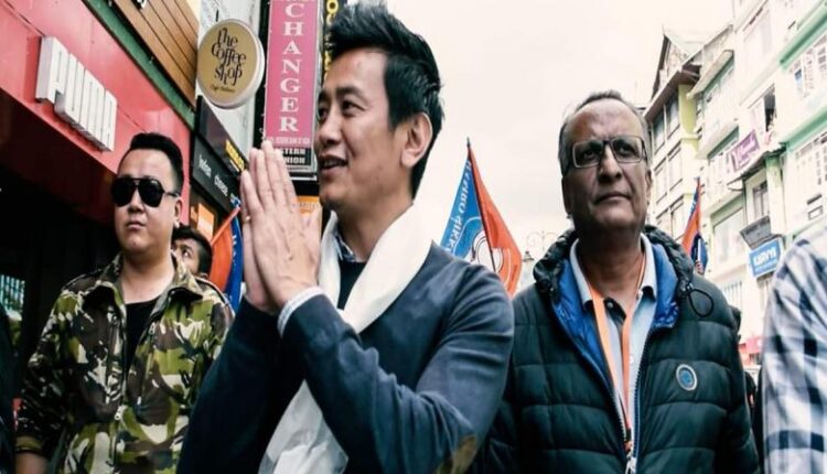 TeluguISM - Bhaichung Bhutia