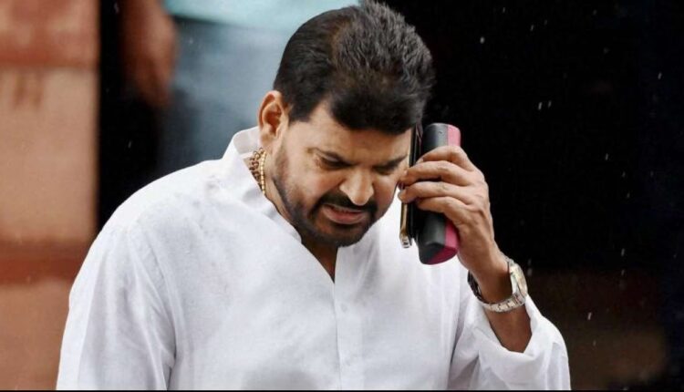 TeluguISM - Brij Bhushan Sharan Singh