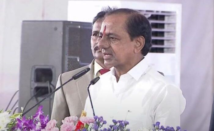 TeluguISM - CM KCR Telangana