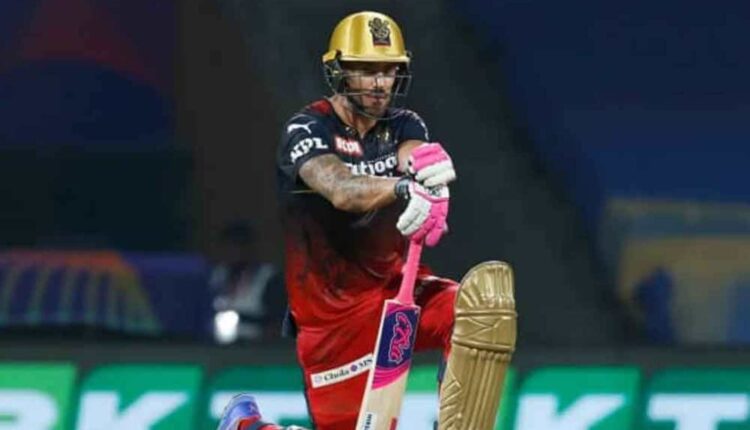 TeluguISM - Faf Du Plessis