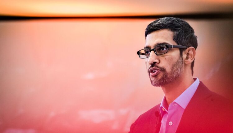 TeluguISM - Google CEO