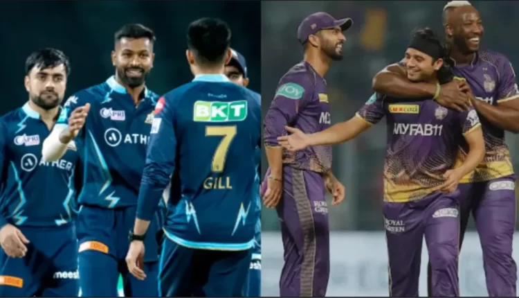 TeluguISM - GT vs KKR IPL 2023