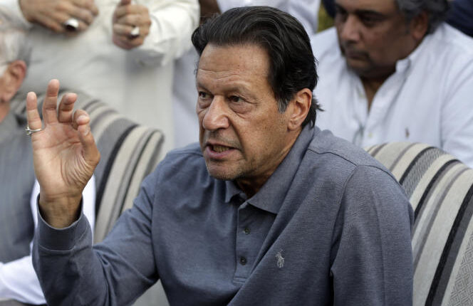 TeluguISM - Imran Khan