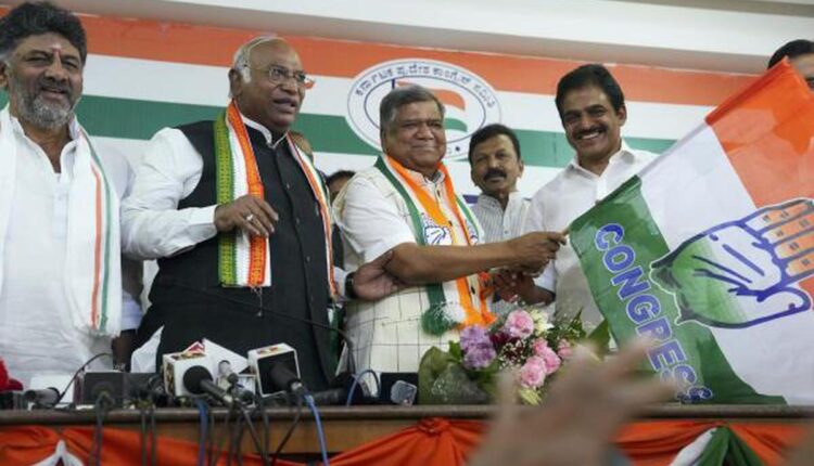 TeluguISM - Jagadish Shettar Joins