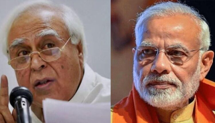 TeluguISM - Kapil Sibal Modi