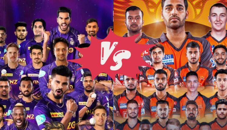 TeluguISM - KKR vs SRH IPL 2023