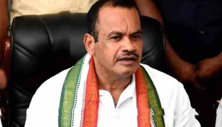 TeluguISM - Komatireddy Venkat Reddy