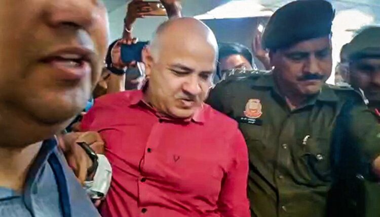 TeluguISM - Manish Sisodia Extend