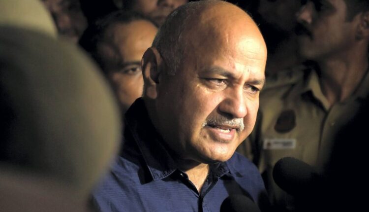 TeluguISM - Manish Sisodia