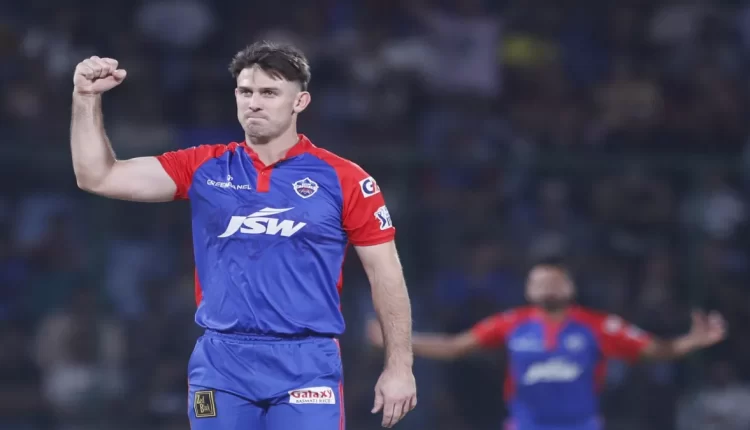 TeluguISM - Mitchell Marsh