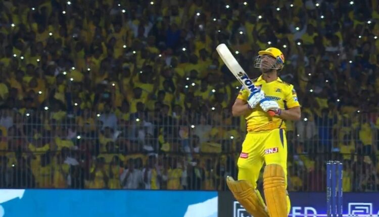 TeluguISM - MS Dhoni IPL 2023