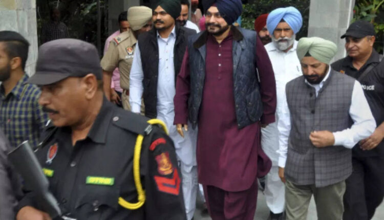 TeluguISM - Navjyot Singh Sidhu