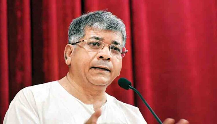 TeluguISM - Prakash Ambedkar