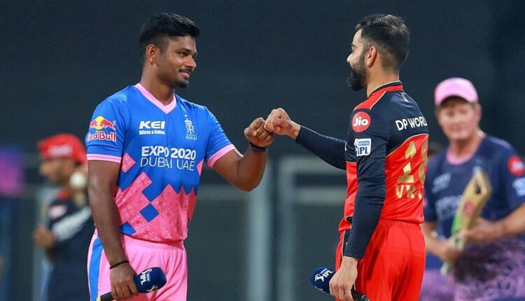 TeluguISM - RCB vs RR IPL 2023