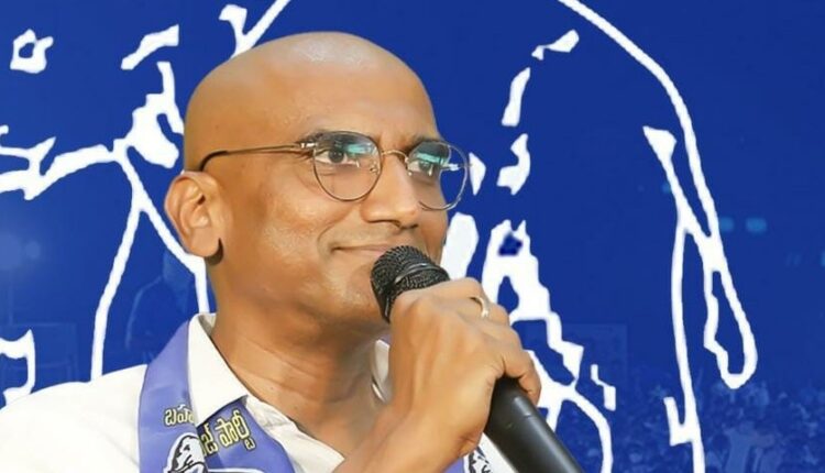 TeluguISM - RS Praveen Kumar