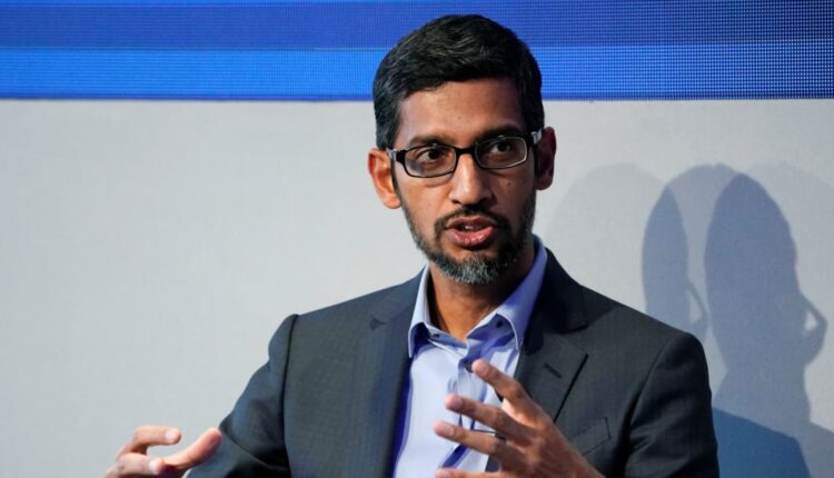 TeluguISM - Sunder Pichai Layoffs