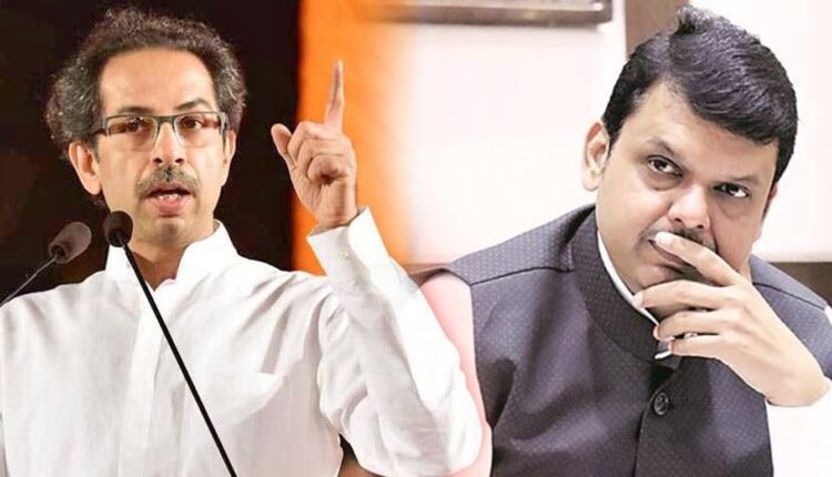 TeluguISM - Uddhav Thackeray