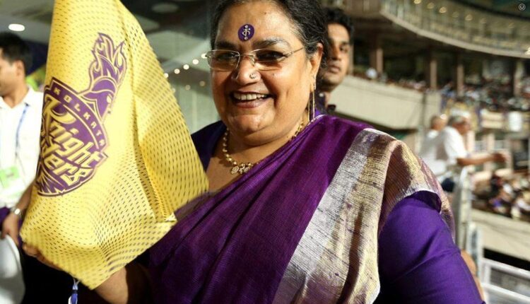 TeluguISM - Usha Uthup IPL 2023