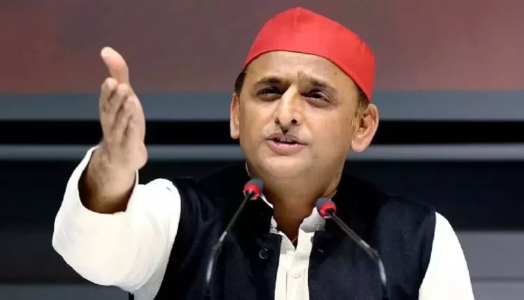 teluguism-Akhilesh Yadav