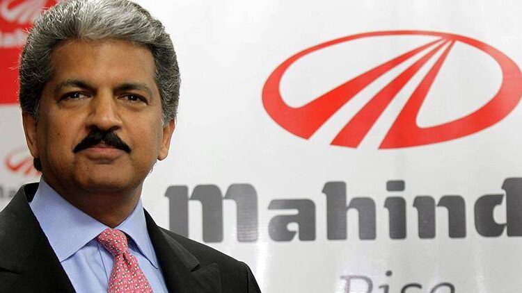 TeluguISM - Anand Mahindra