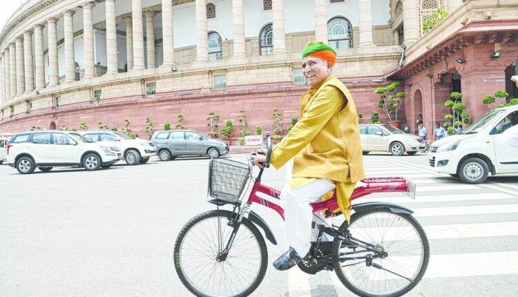 teluguism-Arjun Ram Meghwal