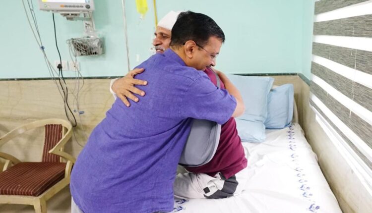 teluguism-Arvind Kejriwal