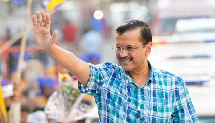 teluguism-Arvind Kejriwal
