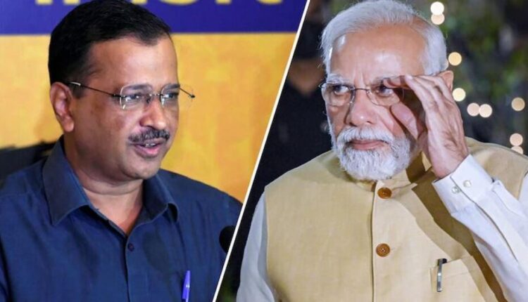 TeluguISM - Arvind Kejriwal