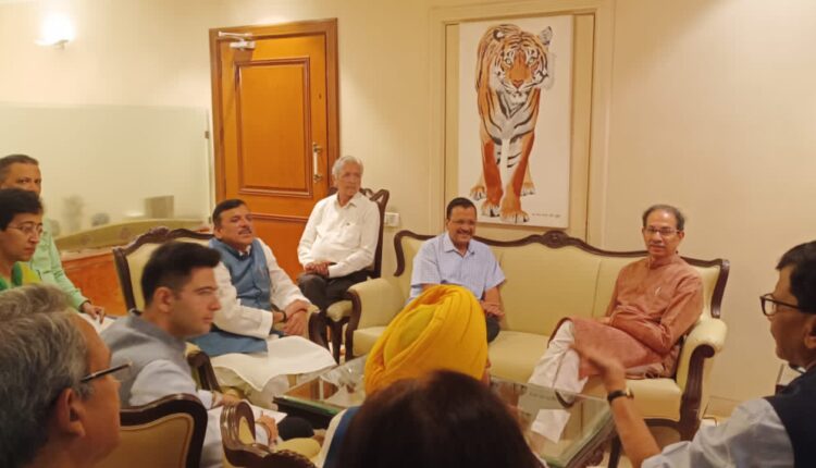 teluguism-Arvind Kejriwal