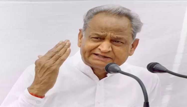 teluguism-ashokgehlot
