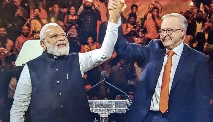 teluguism-Australian PM