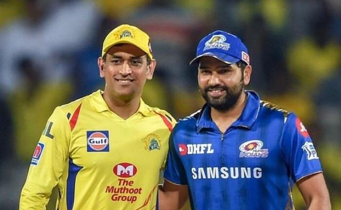 TeluguISM - CSK vs MI IPL 2023