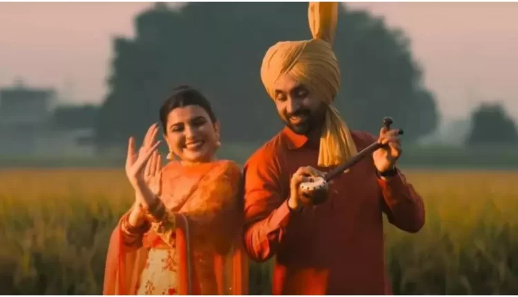 TeluguISM - Diljit Dosanjh