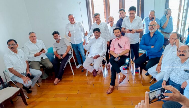 teluguism-dkshivakumar