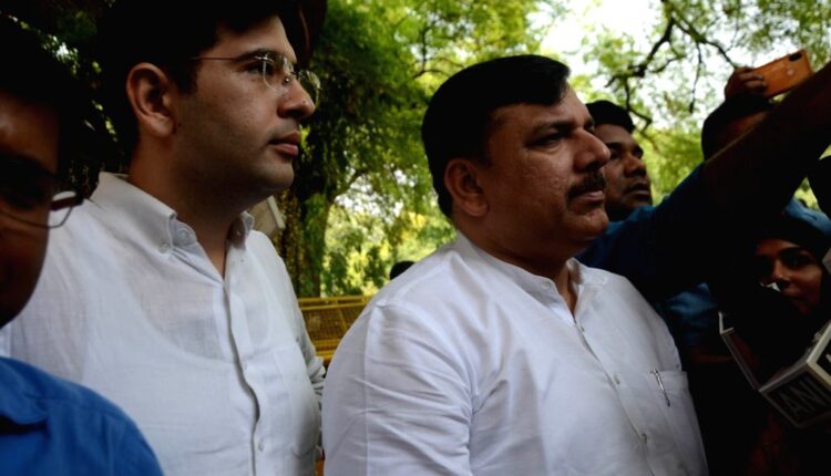 TeluguISM - ED Charge Sheet