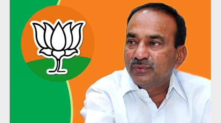 teluguism-Eatala Rajender