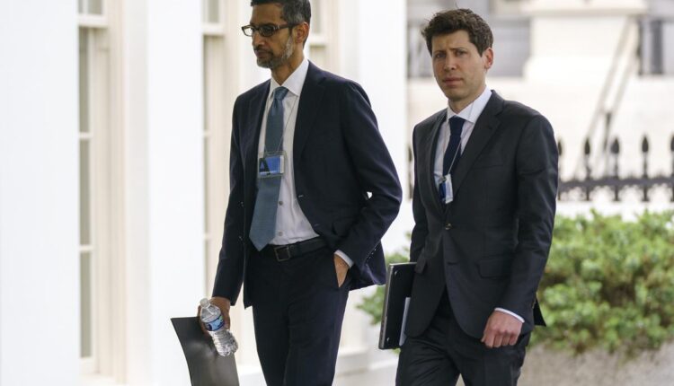 TeluguISM - Google CEO