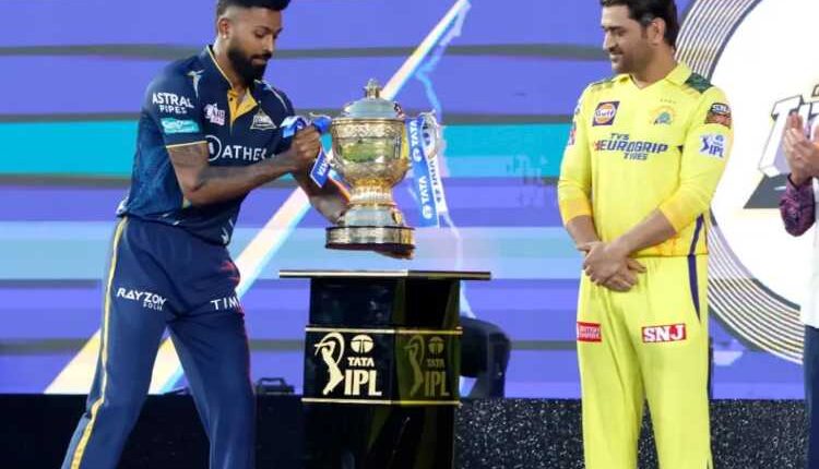 teluguism-GT vs CSK IPL Final 2023