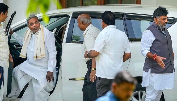 teluguism-Karnataka Cabinet