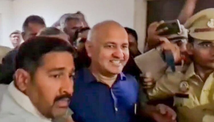 teluguism-Manish Sisodia