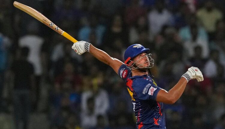 teluguism-Marcus Stoinis