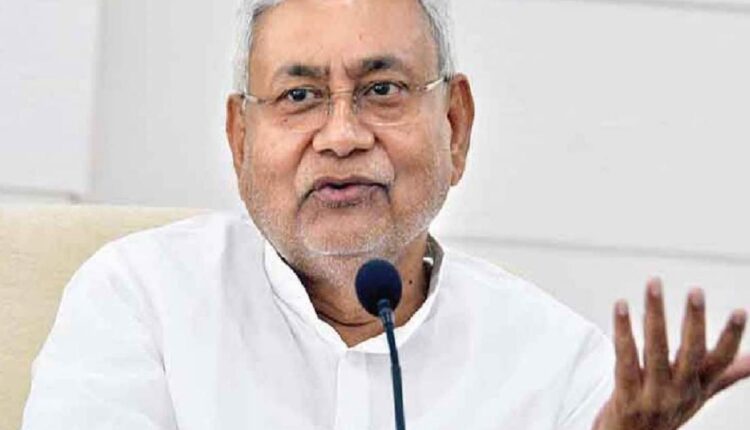 teluguism-Nitish Kumar