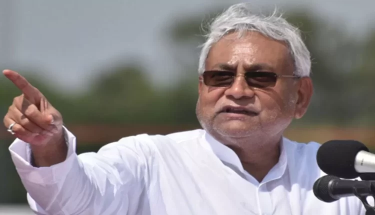 teluguism-Nitish Kumar