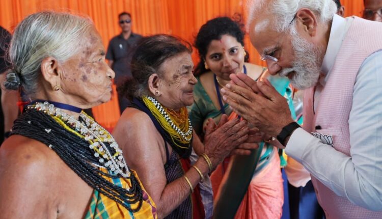 TeluguISM - PM Modi