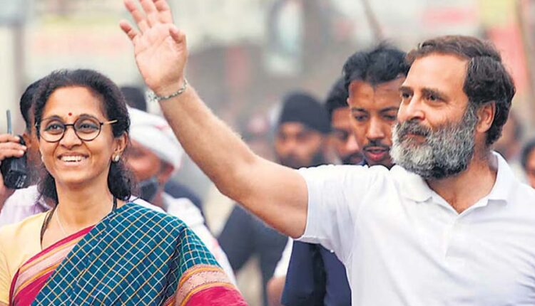 TeluguISM - Rahul Gandhi Dials