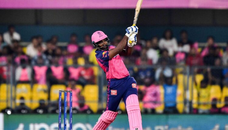 TeluguISM - Sanju Samson