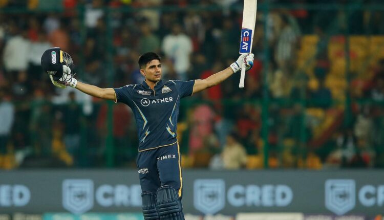 teluguism-Shubman Gill